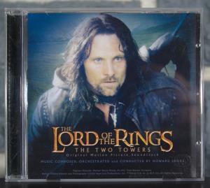 Howard Shore - The Lord of the Rings - The Two Towers (01)